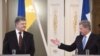 Порошенко: Київ розраховує на принципову позицію Фінляндії щодо будівництва «Північного потоку-2»