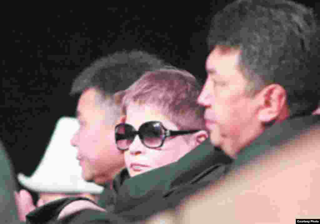 Суд по апрельским событиям 2010 года. На скамье подсудимых ближайшие соратники экс-президента КР Бакиева.