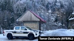 სოფელ ნაკრაში საგამოძიებო მოქმედებები გრძელდება. 