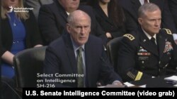Директор Національної розвідки США Ден Коутс