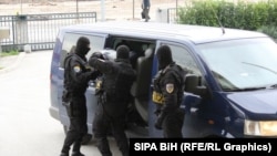 Akcija SIPA-e, novembar 2018. 