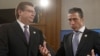 NATO Looks At Georgia, Ukraine, Russia