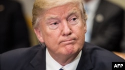 U.S. President Donald Trump said in a Twitter post on February 2 that Iranian leaders "should have been thankful for the terrible deal the U.S. made with them!"