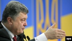 Петро Порошенко (архівне фото)