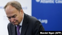 Посол Росії у США Анатолій Антонов