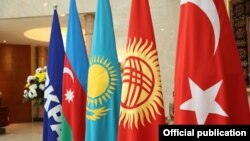 ТүркПАга Кыргызстан, Казакстан, Азербайжан жана Түркия мүчө. 
