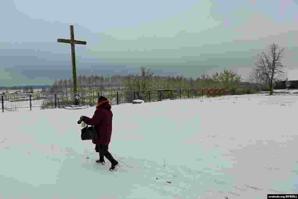  Вернікі зьбіраюцца на імшу