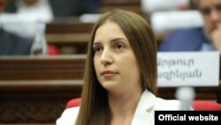 Աննա Գրիգորյան