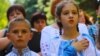 Красногорівка, свято останнього дзвоника
