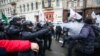 Сутички на Майдані. ФОПи встановили намети – оновлюється
