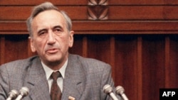 Polonia, 24 august 1989 - Primul discurs al noului prim-ministru polonez necomunist Tadeusz Mazowiecki în Parlamentul de la Varșovia.