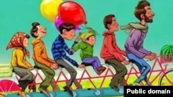 "More children, a happier life"