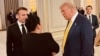 Трамп пракамэнтаваў падзеньне рэжыму Асада ў Сырыі і заклікаў да спыненьня вайны ва Ўкраіне