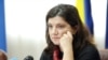 Raluca Prună, fost ministru al Justiției, actuala șefă a Unității de Criminalitate Financiară de la Comisia Europeană
