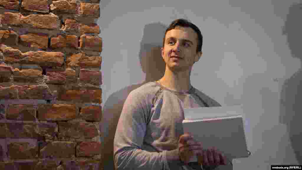 Фатограф Сяргей Лескець