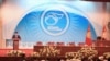 Ынтымак курултайы өтүп жатат