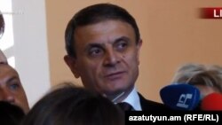 Վալերի Օսիպյան, արխիվ