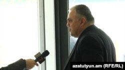 Նորայր Փանոսյան, արխիվ