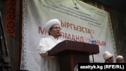 Рахматулла Эгембердиев