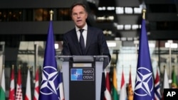 Speaking in Brussels on October 28, NATO chief Mark Rutte called the move a "significant escalation."