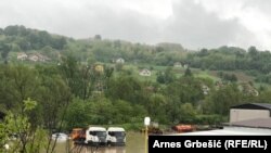 Poplave širom BiH