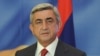 No Yerevan Comment On 'Arms To Iran'