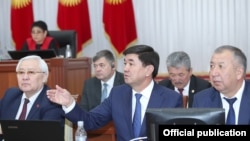 Мухаммедкалый Абылгазиев