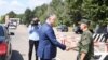 Moldovan Party Accuses President Of Treason, Files Lawsuit