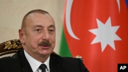 Ադրբեջանի նախագահ Իլհամ Ալիև, արխիվ