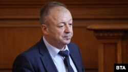 Иво Атанасов е предложението на "Има такъв народ" за министър на правосъдието след оттеглянето на Момчил Иванов.