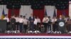 Românii și americanii au sărbătorit Ziua Americii( 4 iulie) la București