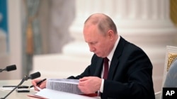 Vladimir Putin, Moskva (foto arhiv)
