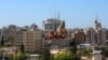 Удар по будівлі з об’єктами військової розвідки «Хамасу», в якій також працювали іноземні ЗМІ, був здійснений після попередження, місто Газа, 15 травня 2021 року