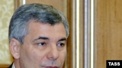 Arsen Kanokov's claims that he is under pressure are open to question.