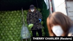 Доставките на храна не са проблем в големите градове 