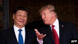 Predsjednici Kine i SAD, Xi Jinping i Donald Trump, tokom jednog od susreta