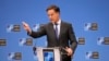 Generalni sekretar NATO Mark Rute, 4. decembar 2024.