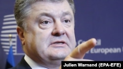 Петро Порошенко
