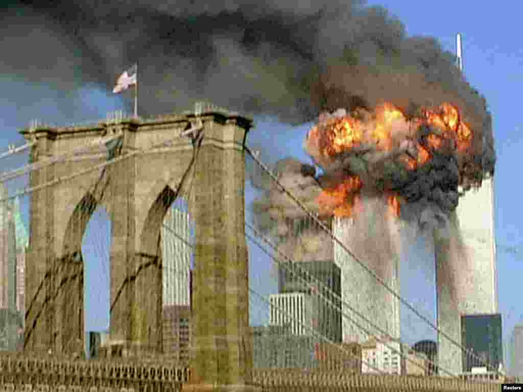 New York, 11. septembar 2001.