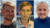 Юры Баранюк, Ірына Рамалійская, Іван Грабянюк