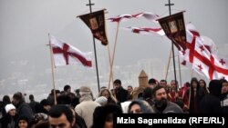 თბილისი, 2013 წლის 7 იანვარი