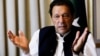 Former Pakistani Prime Minister Imran Khan (file photo)