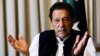 Former Pakistani Prime Minister Imran Khan (file photo)