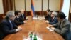 Նախագահը խորհրդակցություններ է անցկացրել ՀՅԴ-ի, ԲՀԿ-ի և ՕԵԿ-ի հետ