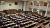 В феврале партия власти вроде бы согласилась частично внести поправки Христианских демократов в проект Закона, однако на очередном заседании парламента 11 марта он даже не был вынесен на рассмотрение