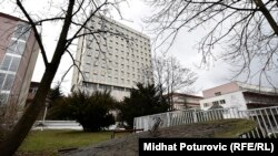 Opšta bolnica "Prim. dr. Abdulah Nakaš" u Sarajevu