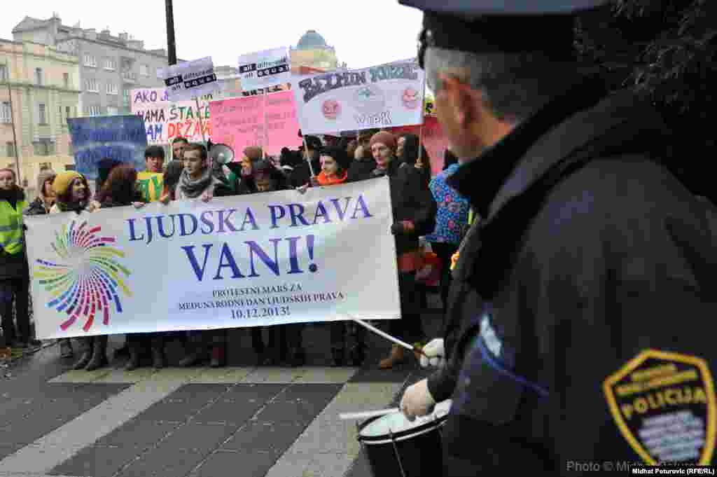 Sarajevo, 10. decembar 2013.