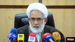محمدجعفر منتظری، دادستان کل کشور ایران