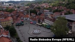 Tuzla, ilustracija.