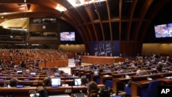ԵԽԽՎ նստաշրջանը Ստրասբուրգում, արխիվ